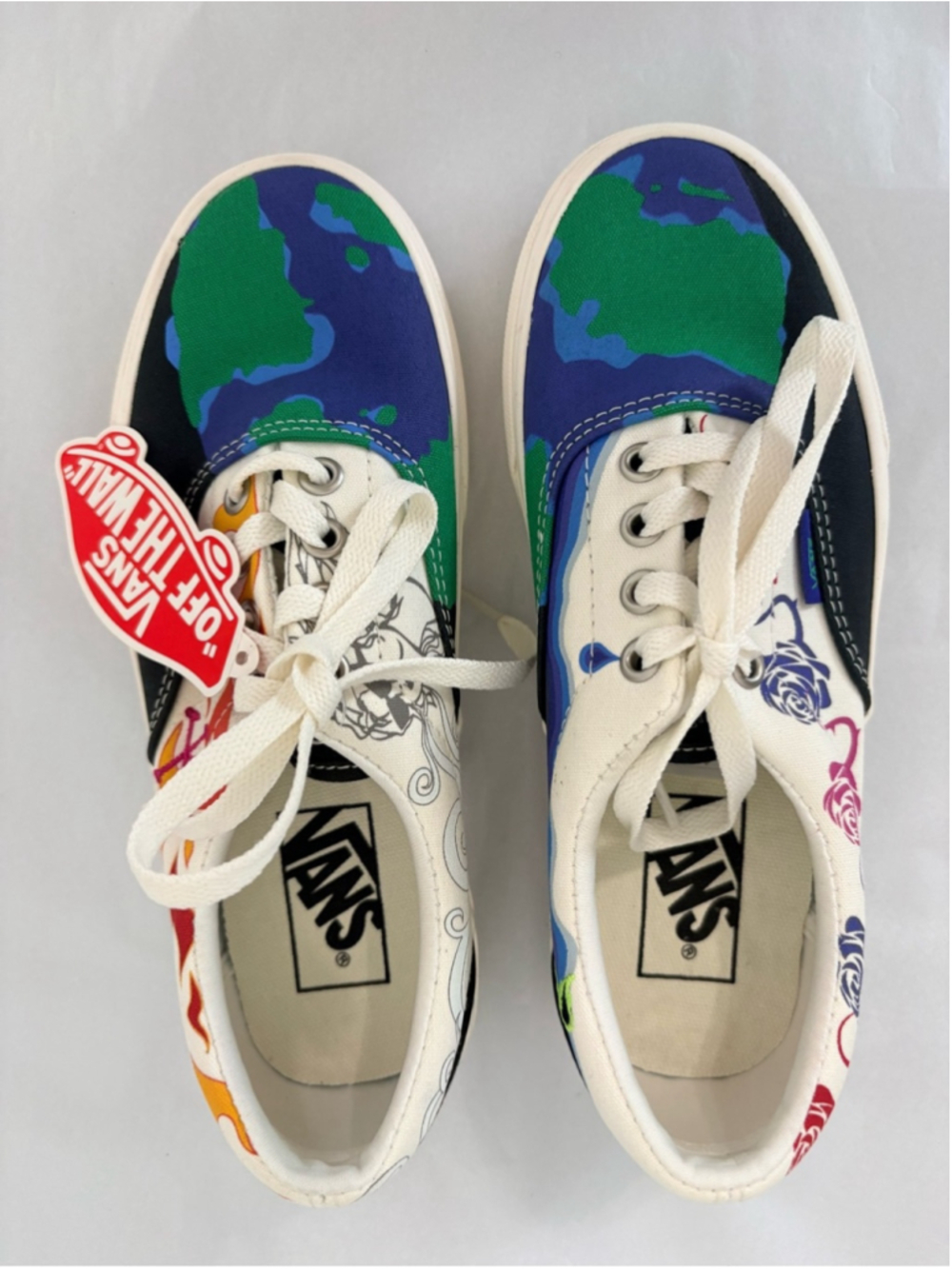 Vans Era Mother Earth Sneakers Sz 6 NWT - Picture 2 of 15